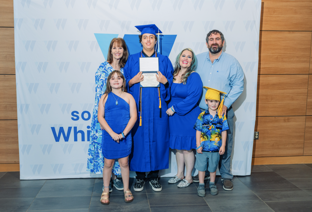 SCWS Graduation