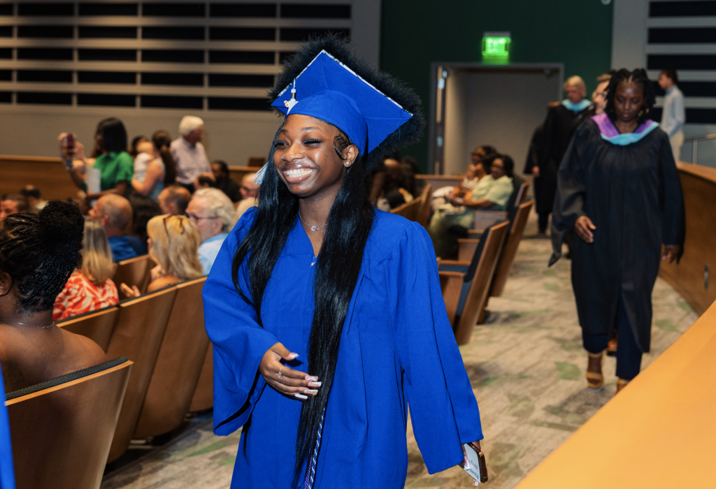 SCWS Graduation