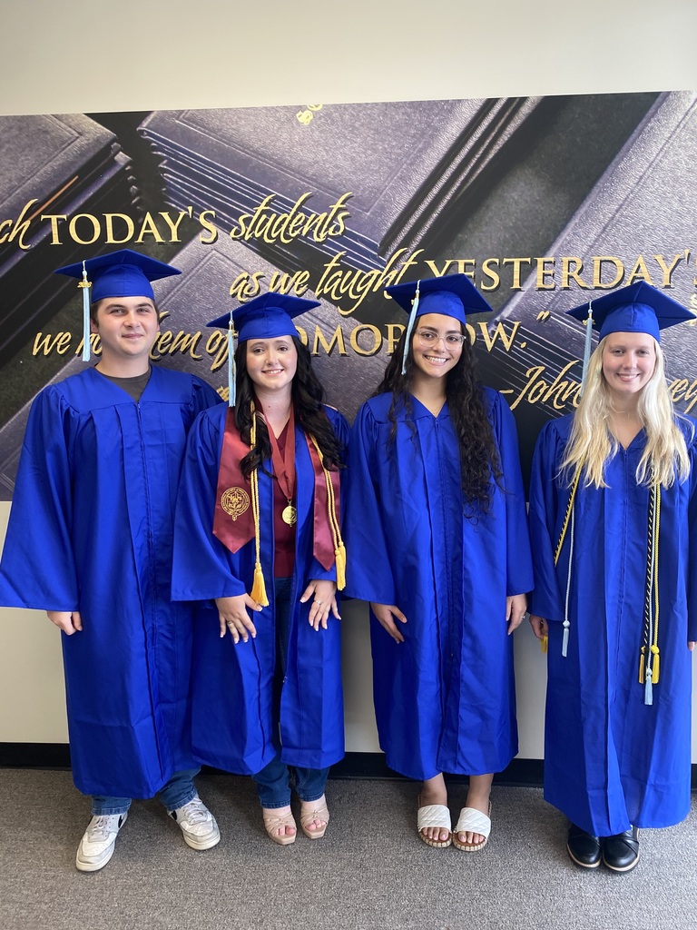 Picture of the Class of 2026 Summer Graduates
