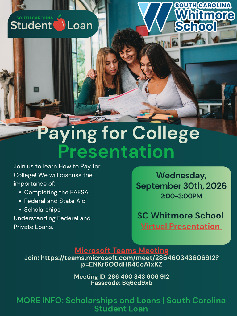 FAFSA Information Session