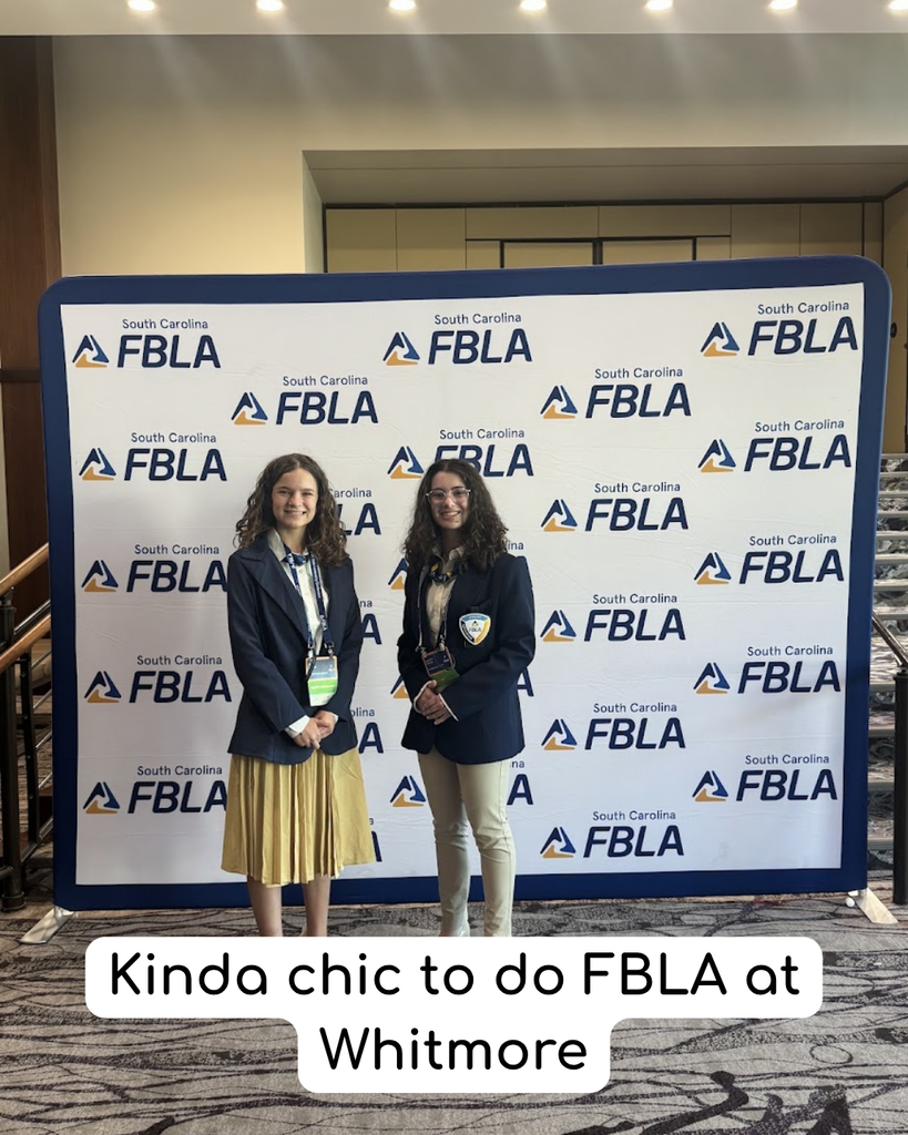 SCWS doing FBLA