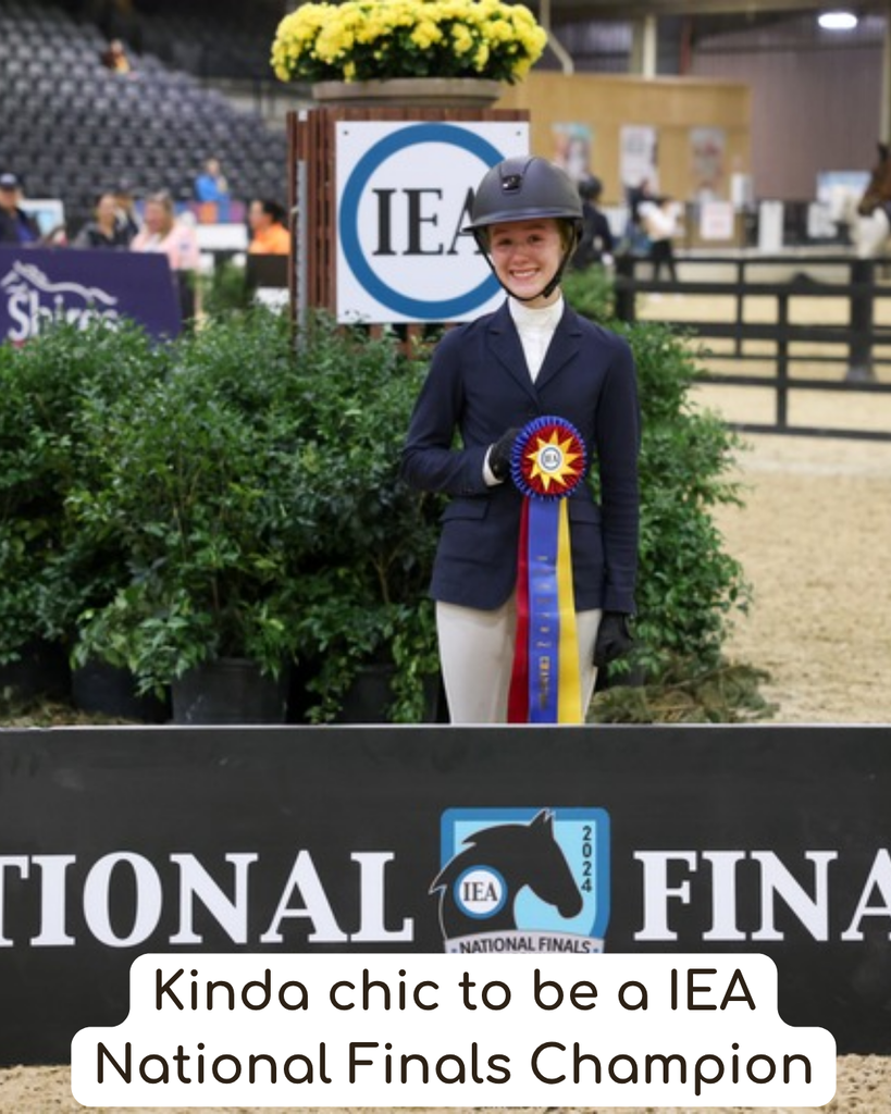 student IEA National Finals Champion