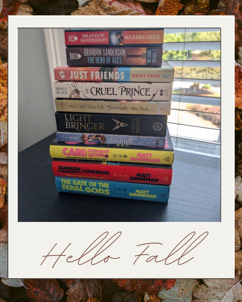 Books