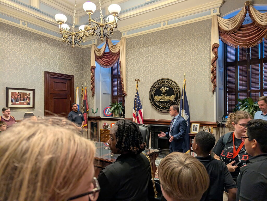 Rev250 Day in Columbia, SC