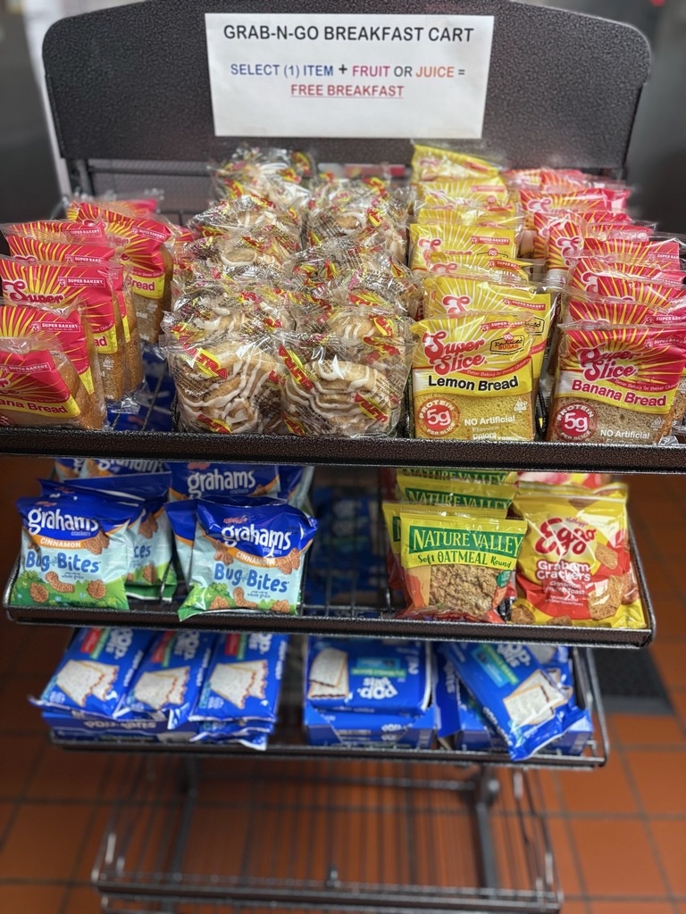Grab and go cart