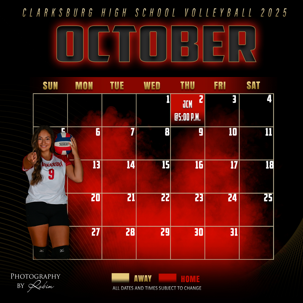 October