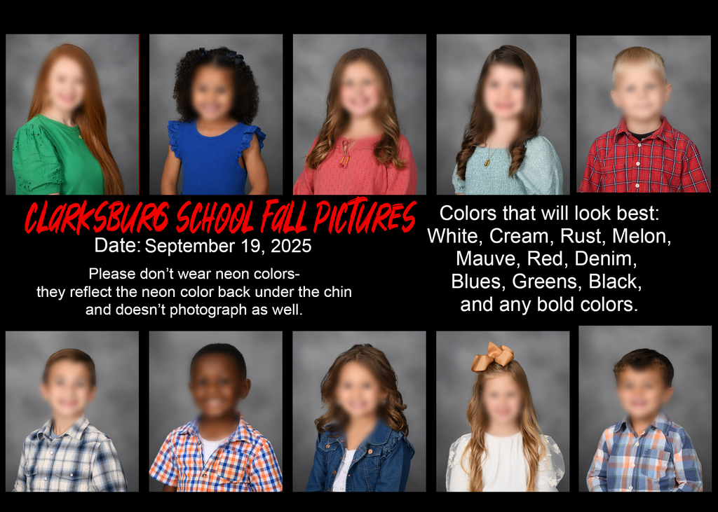 Fall picture reminder 2025