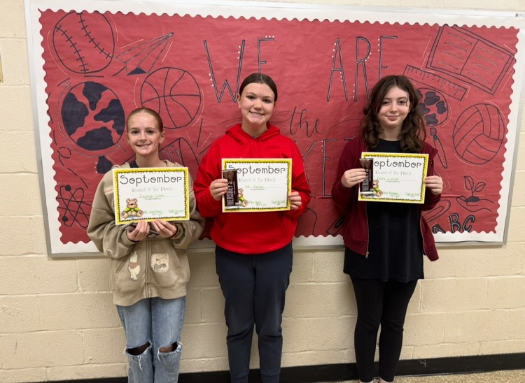 September student of the month2