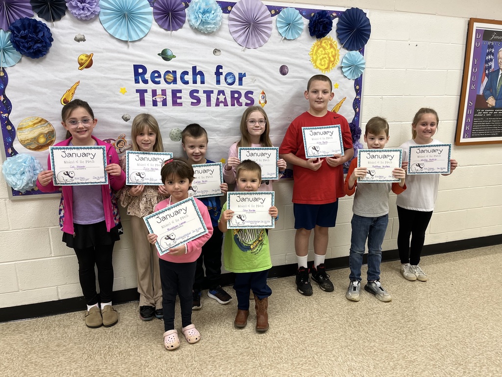 student of the month#2