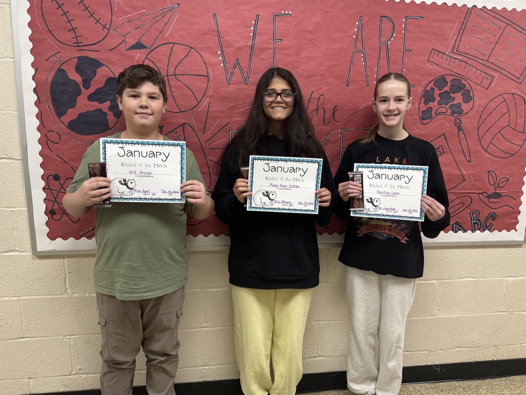 student of the month#1