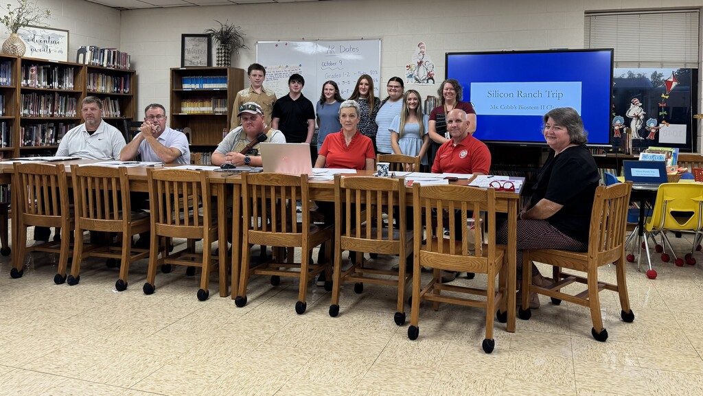 Board and Students