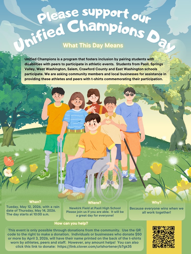 Unified Champions Day