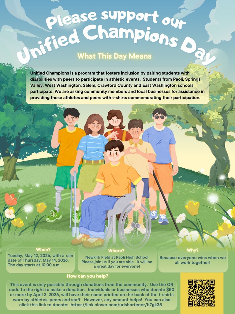 Unified Track & Field Day