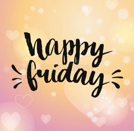 Friday Notes