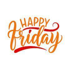 Friday Notes