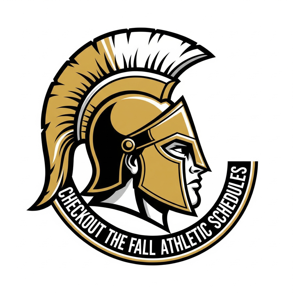 2025 Fall Athletic Schedules