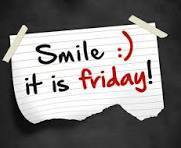 Friday Notes