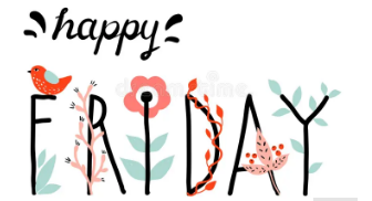 Friday Notes