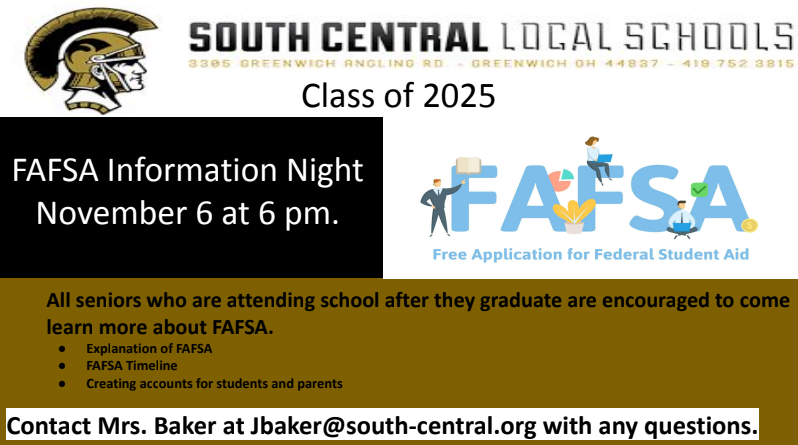 FAFSA Night