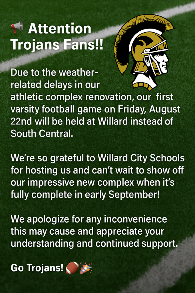 Football Game Change
