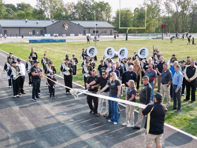 ribbon cutting 