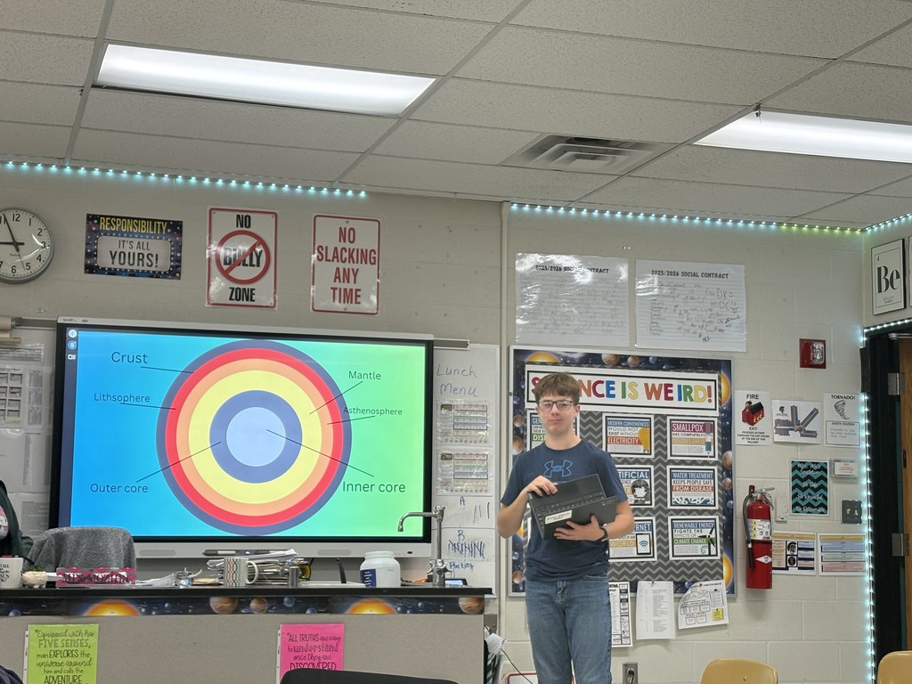 Tell Me Something Good!