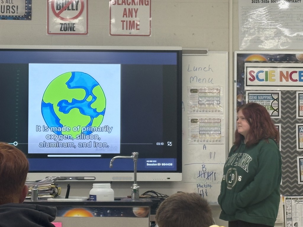 Tell Me Something Good!