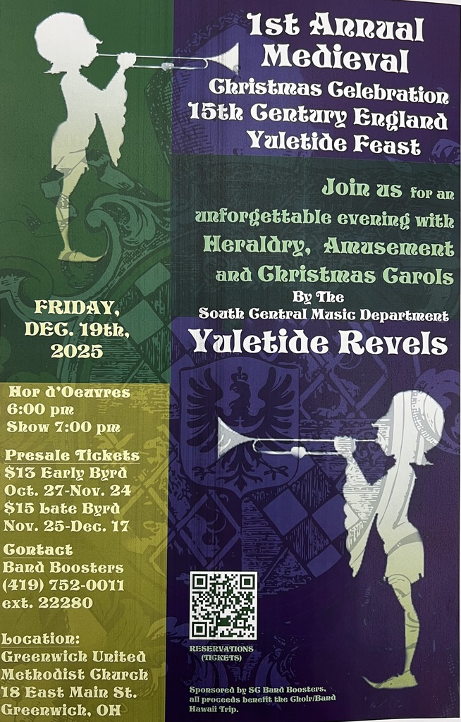 Yuletide Revels