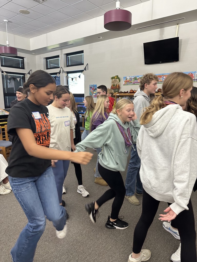 peer leader training