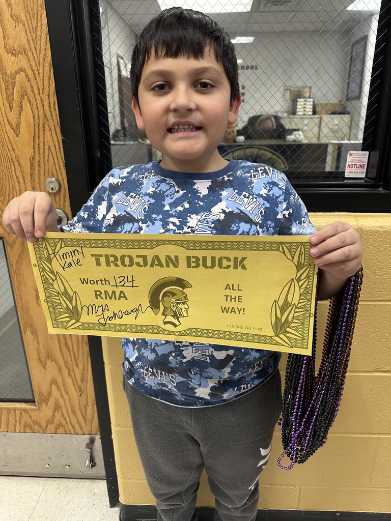 trojan buck winner