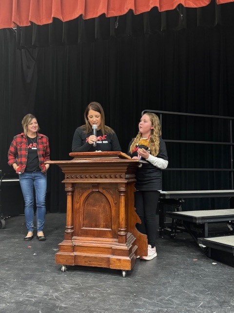 Tell Me Something Good!