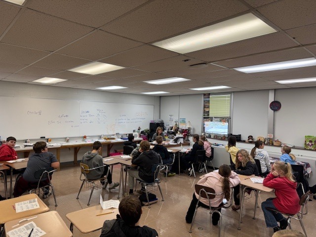 Tell Me Something Good!