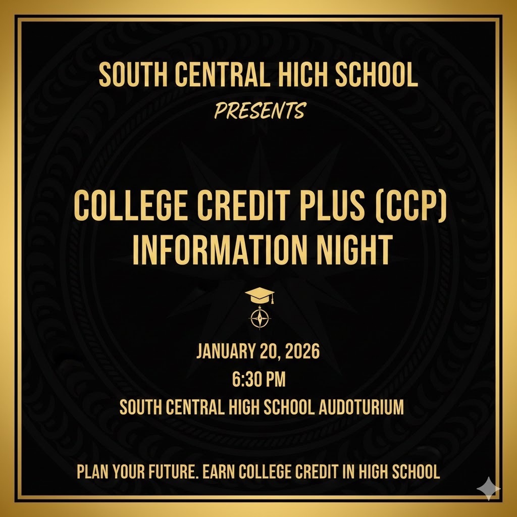 CCP Info Night