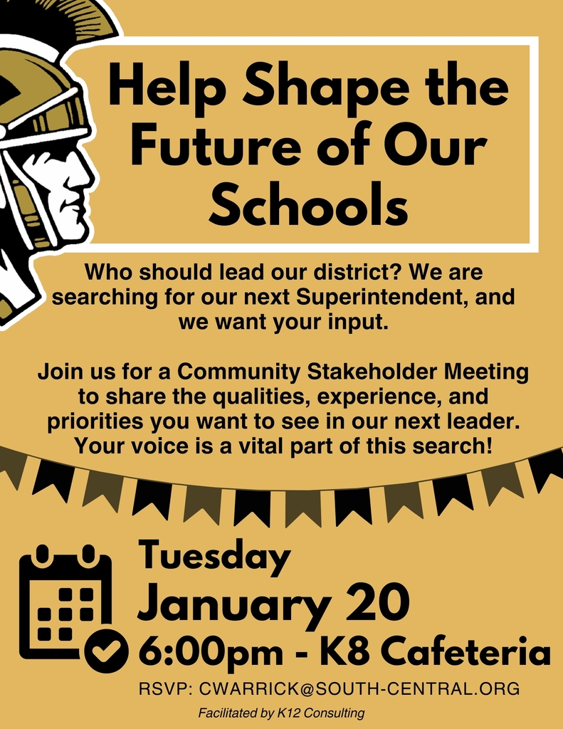 superintendent flyer