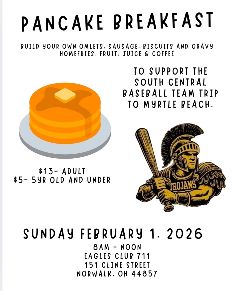 baseball pancake breakfast