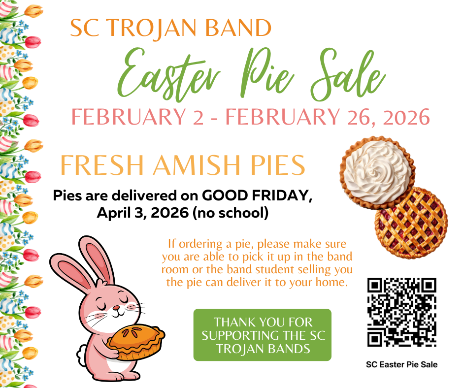 Easter Pie sale