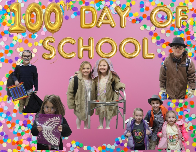 100 day students