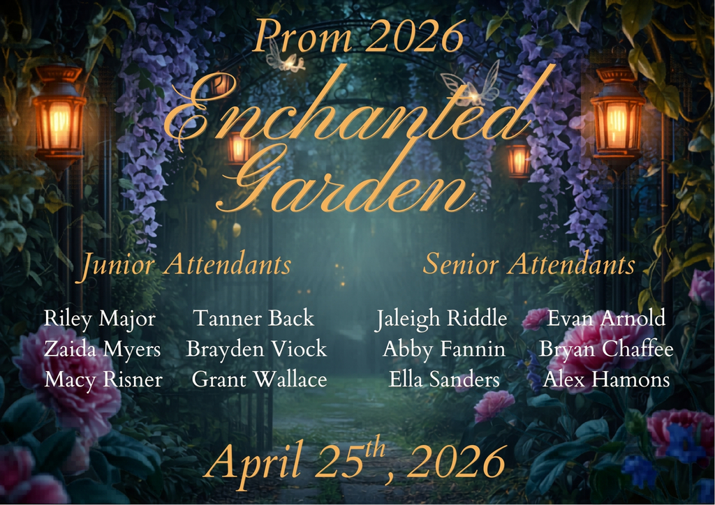 prom announce