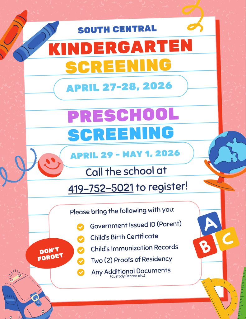 Kindergarten Registration