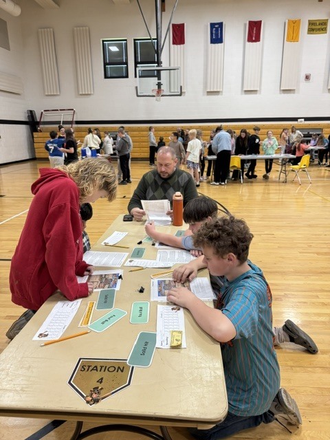 Tell Me Something Good!