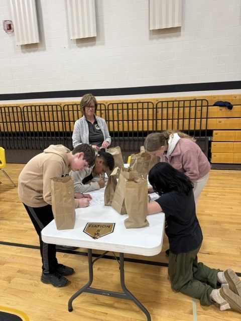 Tell Me Something Good!