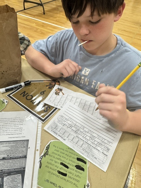 Tell Me Something Good!