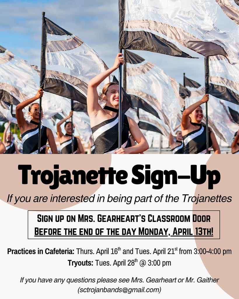Trojanette Sign up