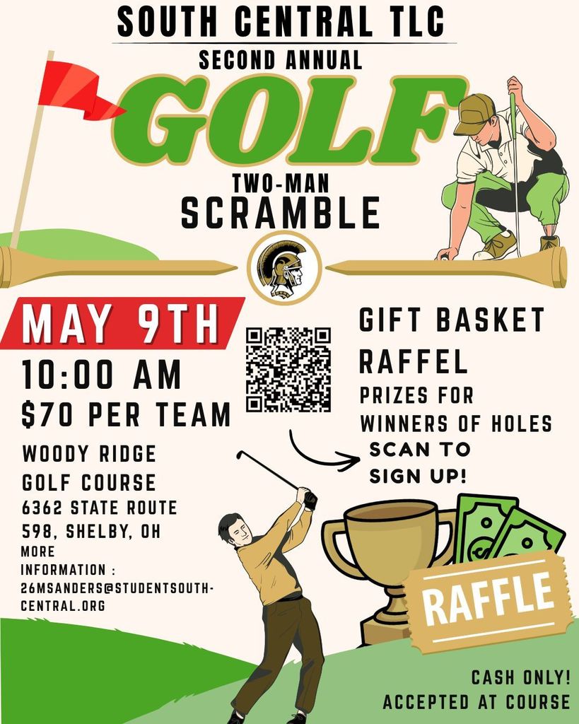 golf scramble