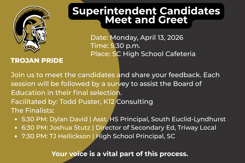 Superintendent Meet