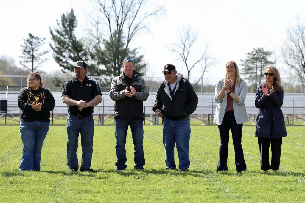 first track meet pictures