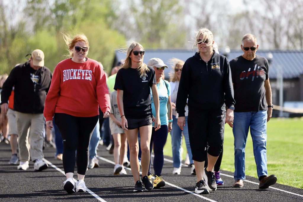 first track meet pictures