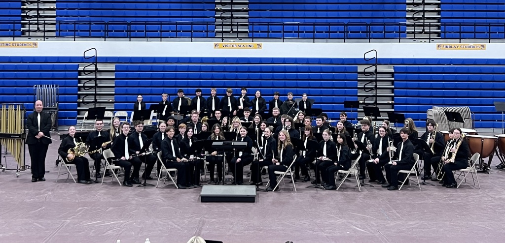 OMEA State Band 