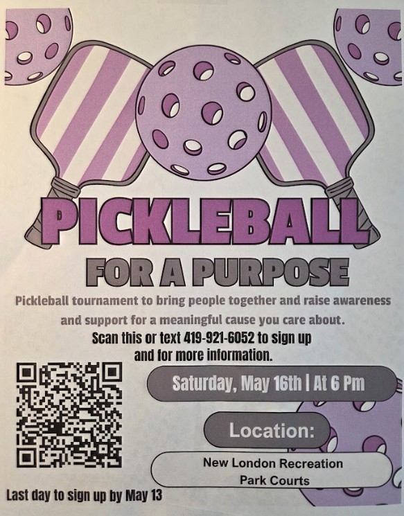 Pickleball for a Purpose