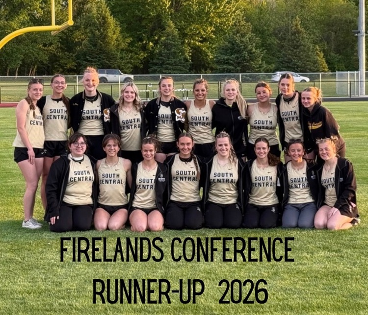 Firelands conference runner up photo 